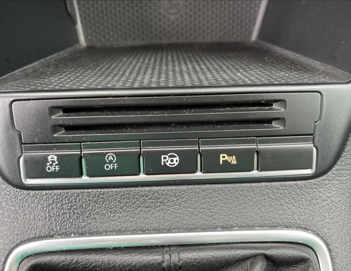 Volkswagen Tiguan SUV 2,0 l 103 kw