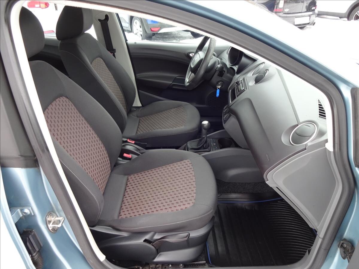 Seat Ibiza Kombi 1,4 l 63 kw