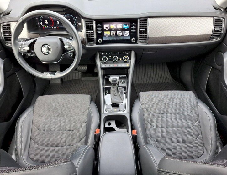 Škoda Kodiaq SUV / Terénní 2,0 l 110 kw