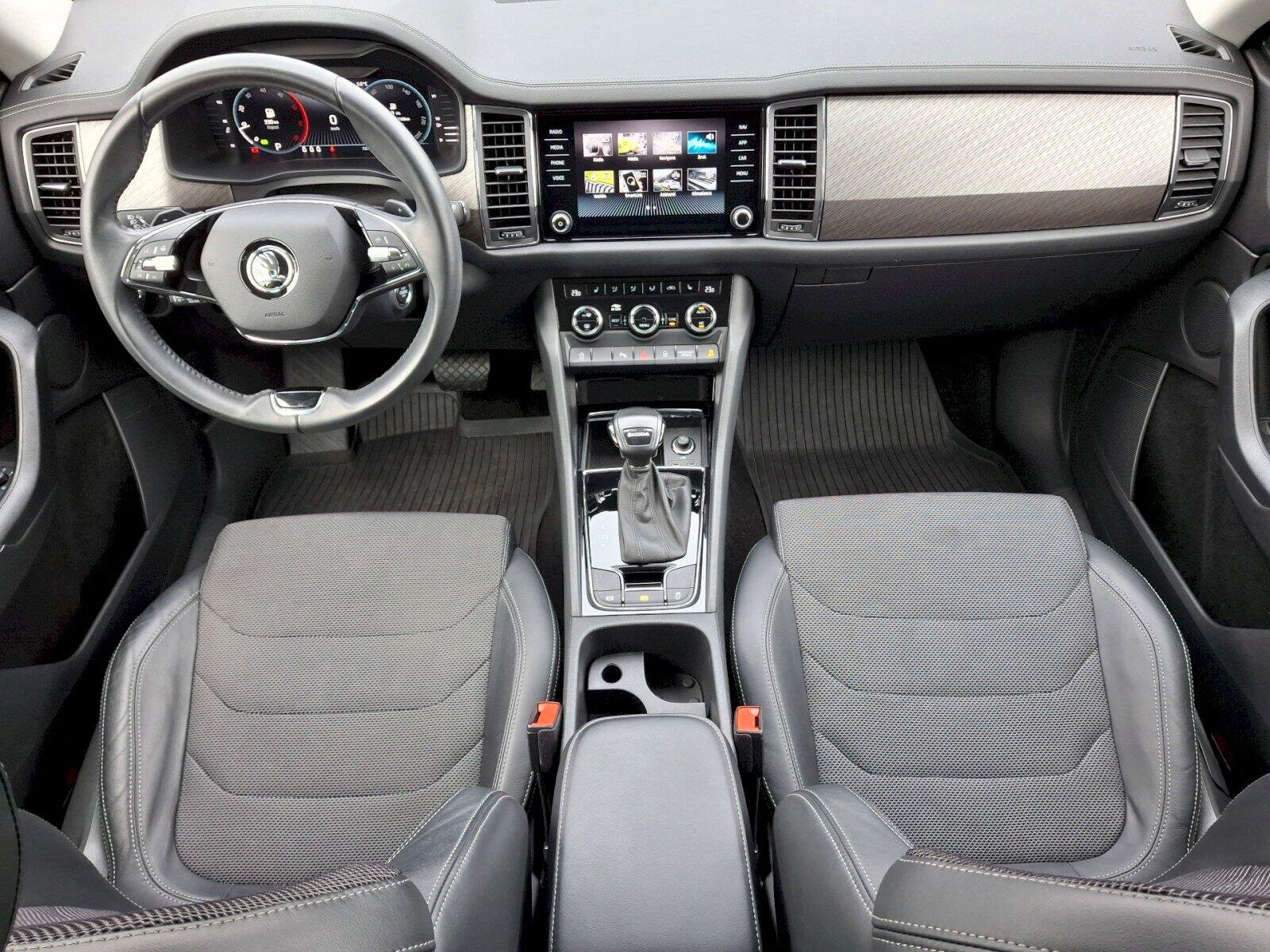 Škoda Kodiaq SUV / Terénní 2,0 l 110 kw