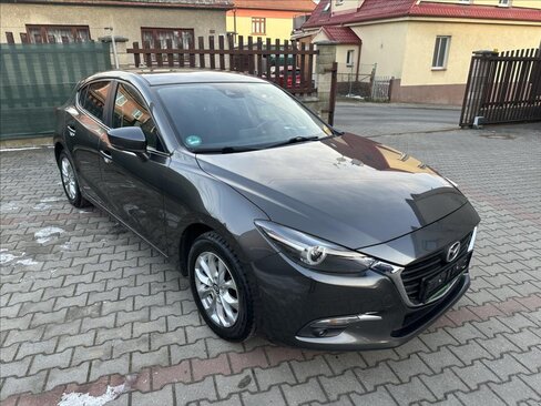 Mazda 3 Hatchback 2,0 l 88 kw
