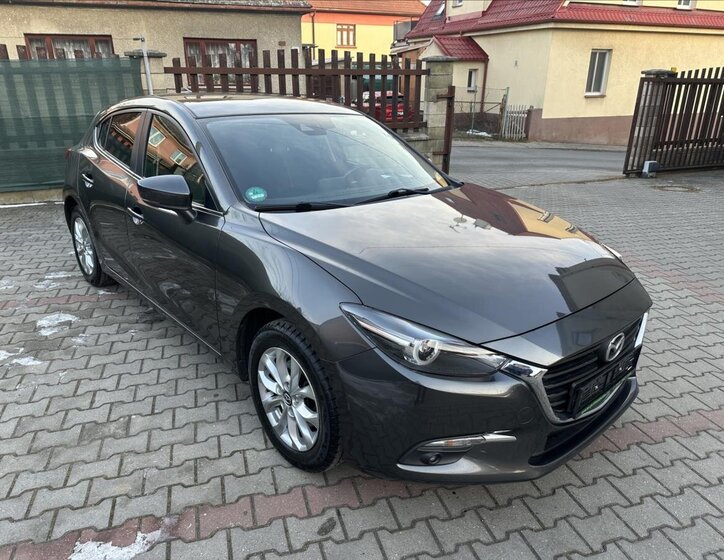 Mazda 3 Hatchback 2,0 l 88 kw