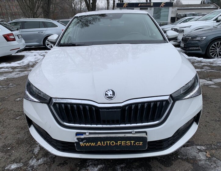 Škoda Scala Hatchback 999,0 81 kw