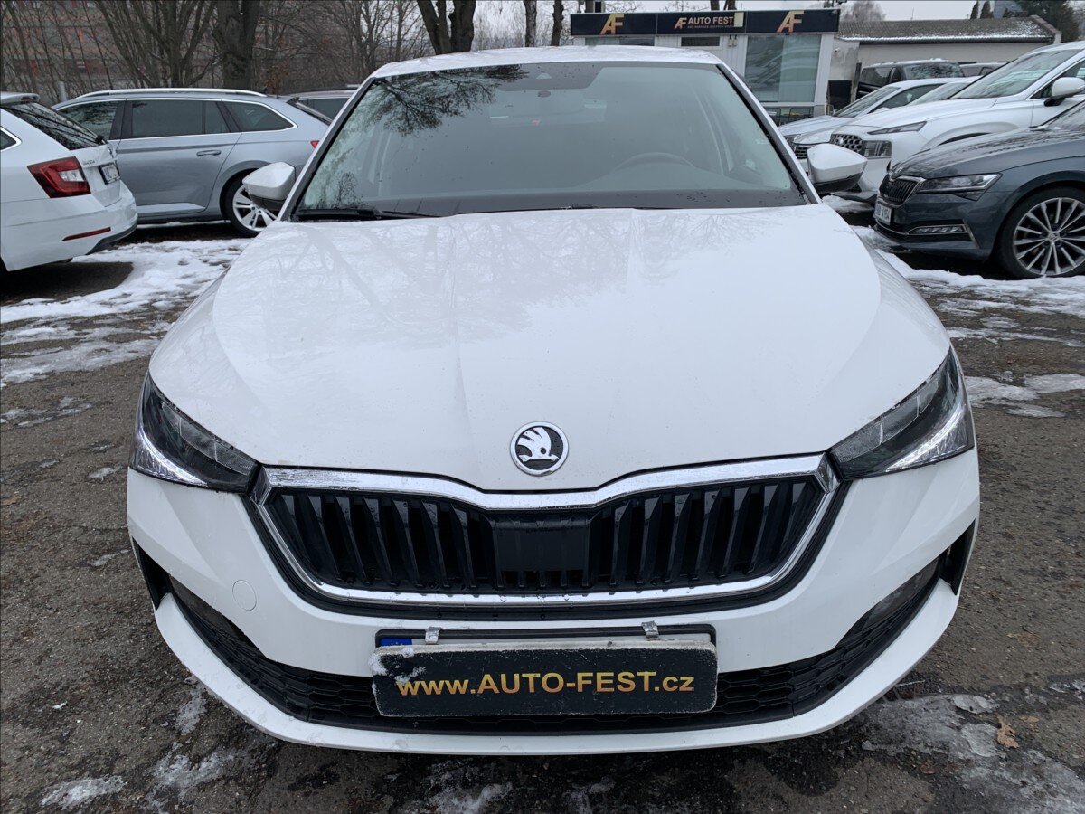 Škoda Scala Hatchback 999,0 81 kw