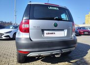Škoda Yeti SUV / Terénní 2,0 l 81 kw
