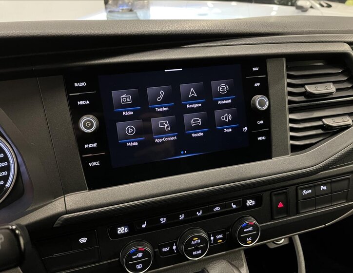 Volkswagen Caravelle 7