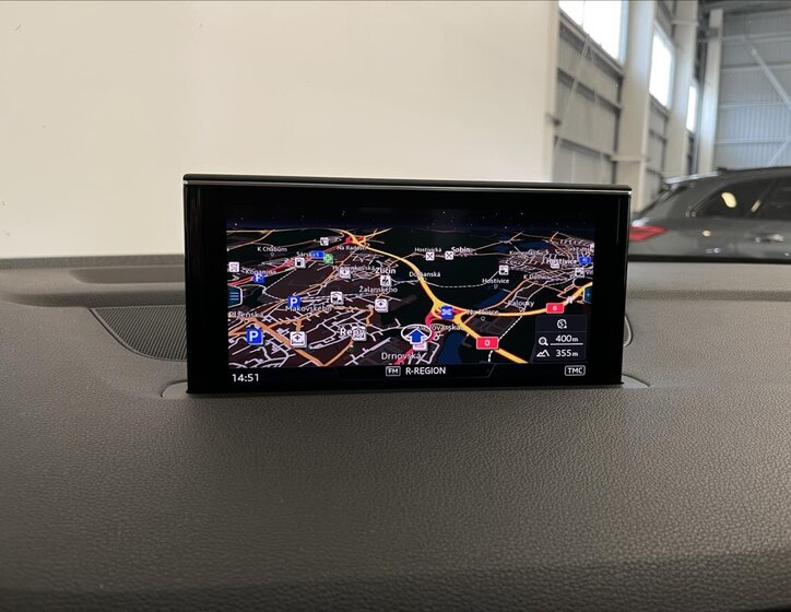 Audi Q7 SUV 3,0 l 200 kw