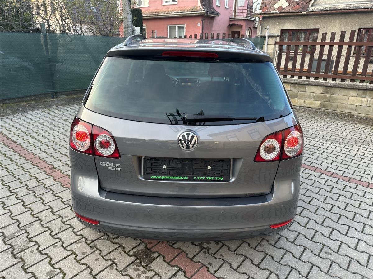 Volkswagen Golf Plus