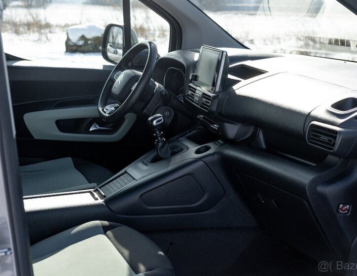 Citroën Berlingo MPV 1,5 l 96 kw