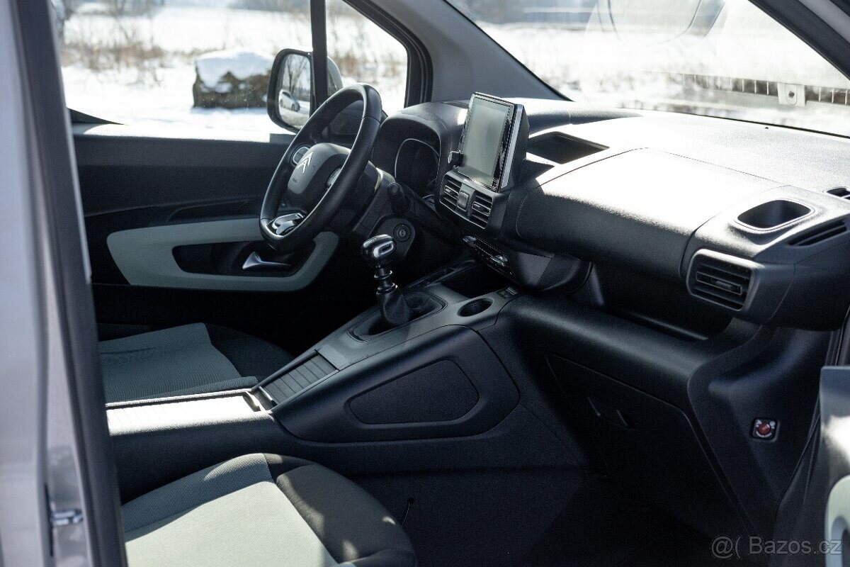 Citroën Berlingo MPV 1,5 l 96 kw