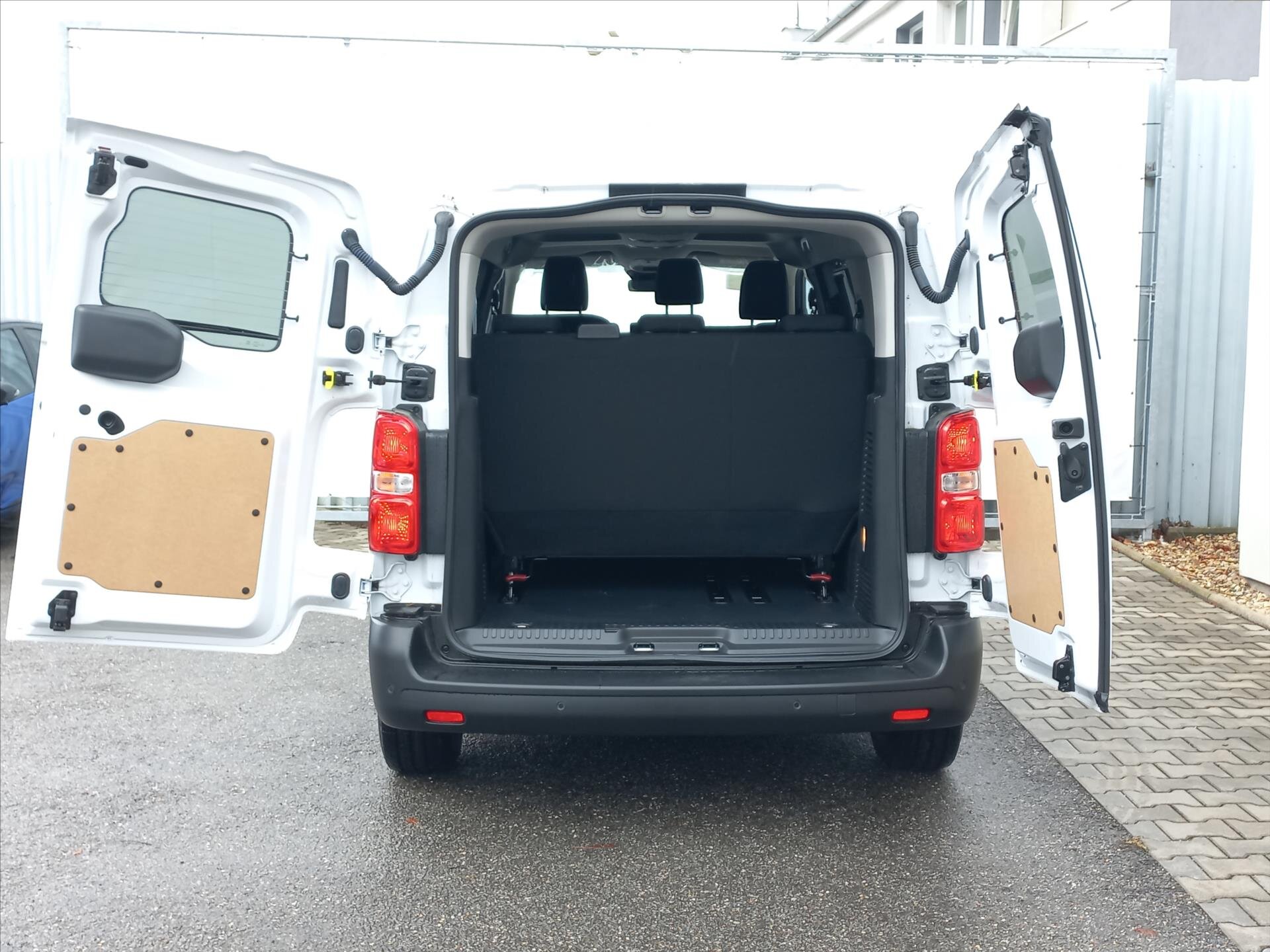 Toyota ProAce Verso MPV 2,0 l 106 kw