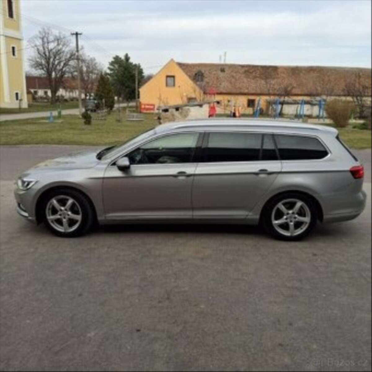 Volkswagen Passat Kombi 0,0 0