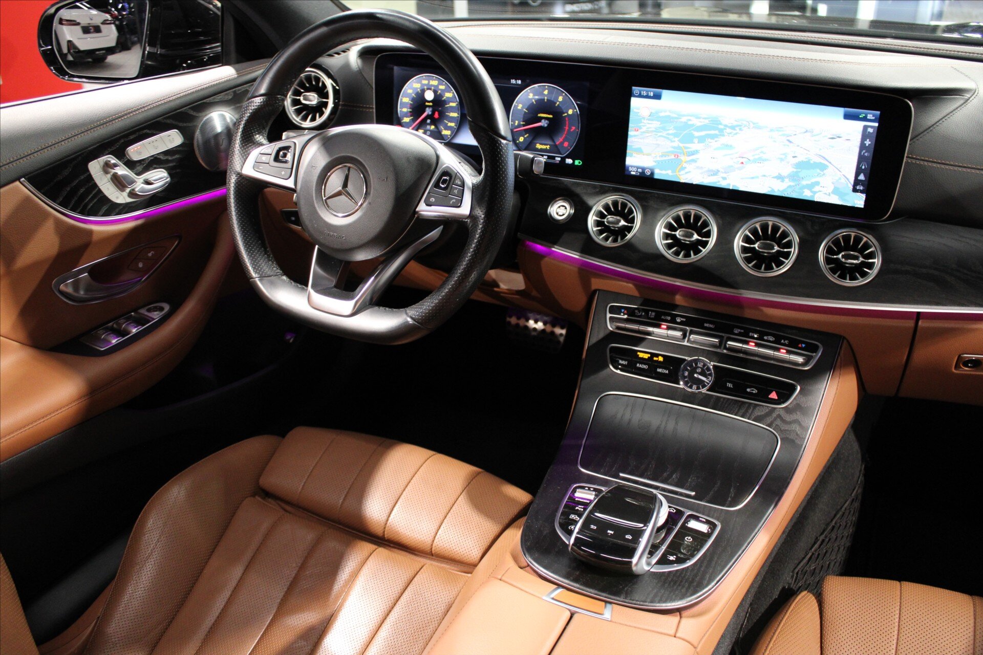 Mercedes-Benz Třídy E