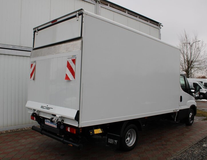 Iveco Daily Skříň 2,3 l 115 kw