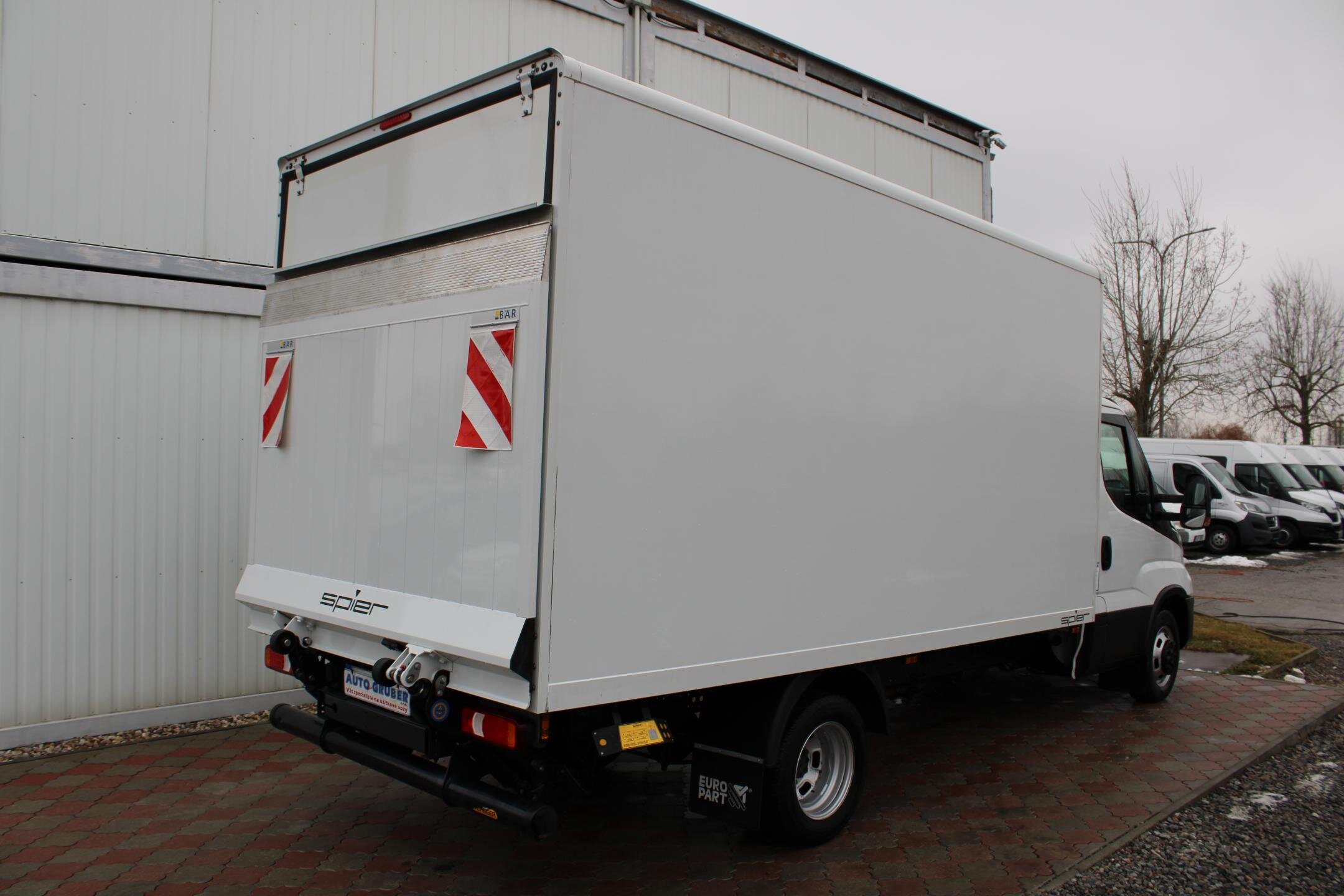 Iveco Daily Skříň 2,3 l 115 kw