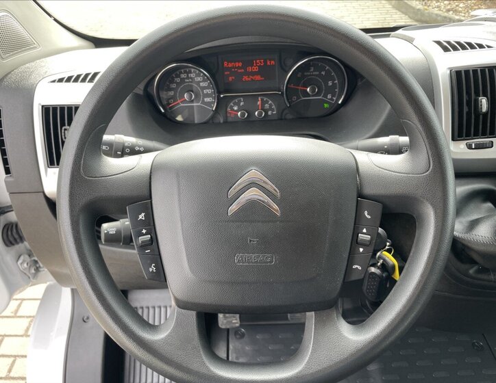 Citroën Jumper Ostatní 2,2 l 103 kw