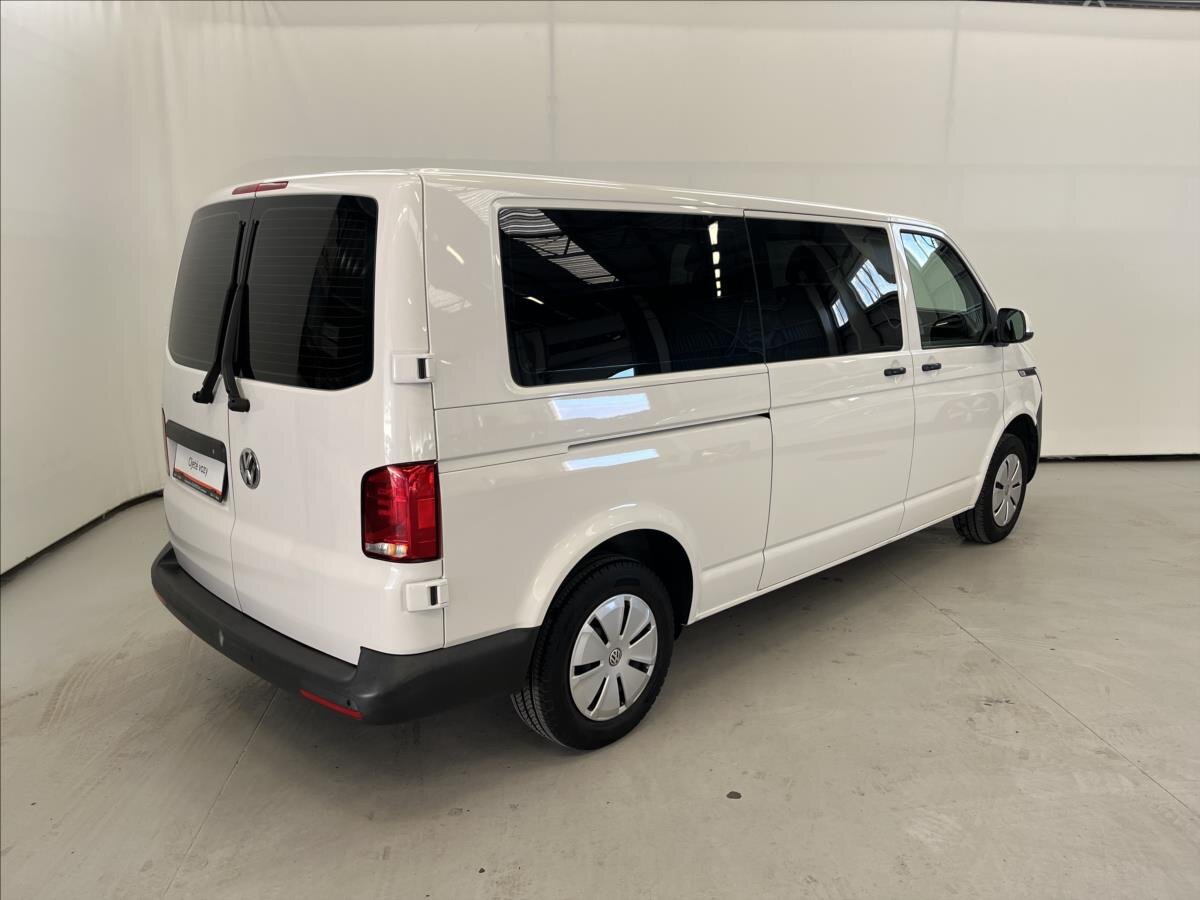 Volkswagen Transporter Kombi 2,0 l 81 kw