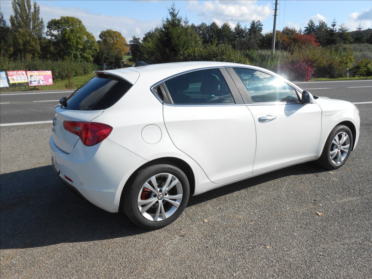 Alfa Romeo Giulietta