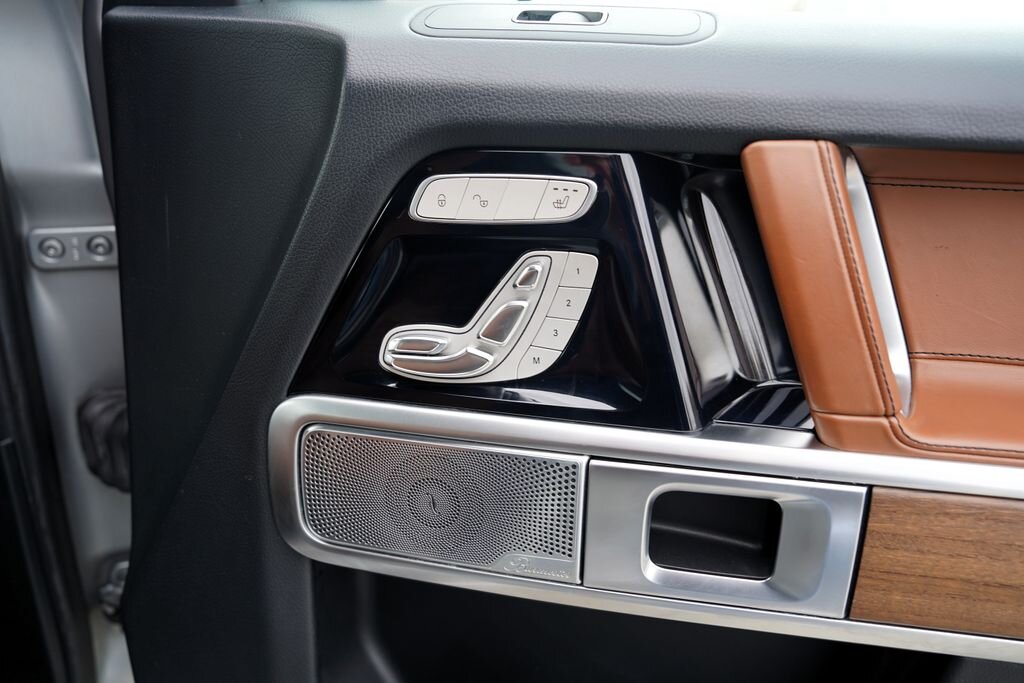 Mercedes-Benz Třídy G SUV / Terénní 4,0 l 368 kw