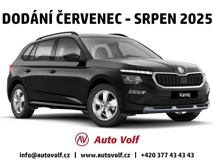 Škoda Elroq SUV 1,0 125 kw