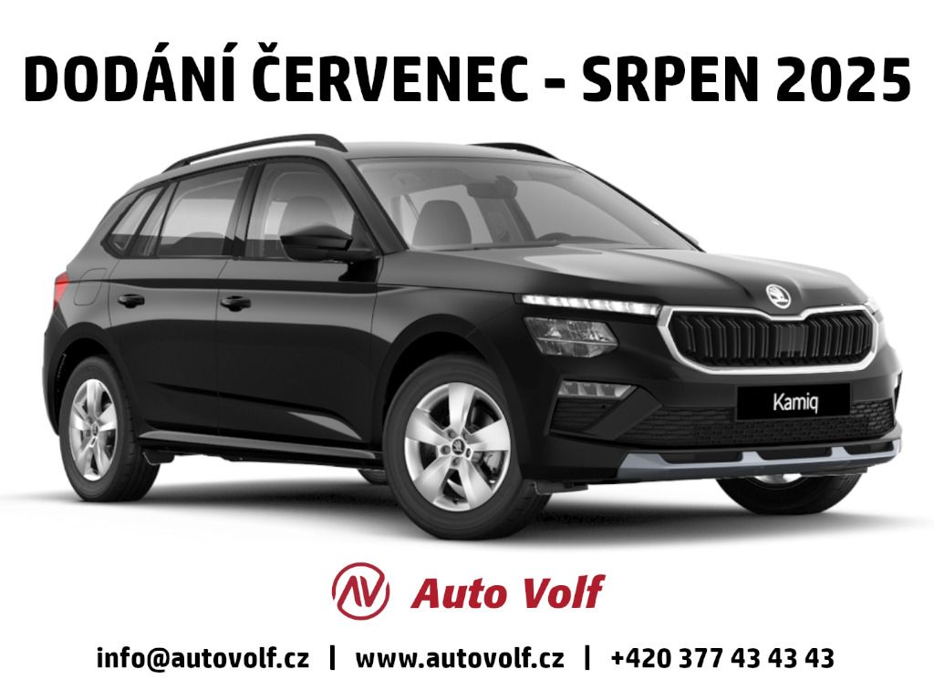 Škoda Elroq SUV 1,0 125 kw