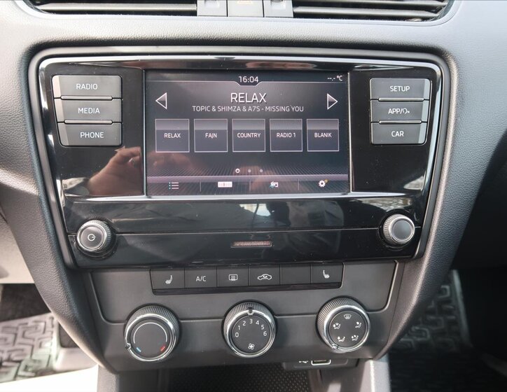 Škoda Octavia Kombi 1,6 l 85 kw