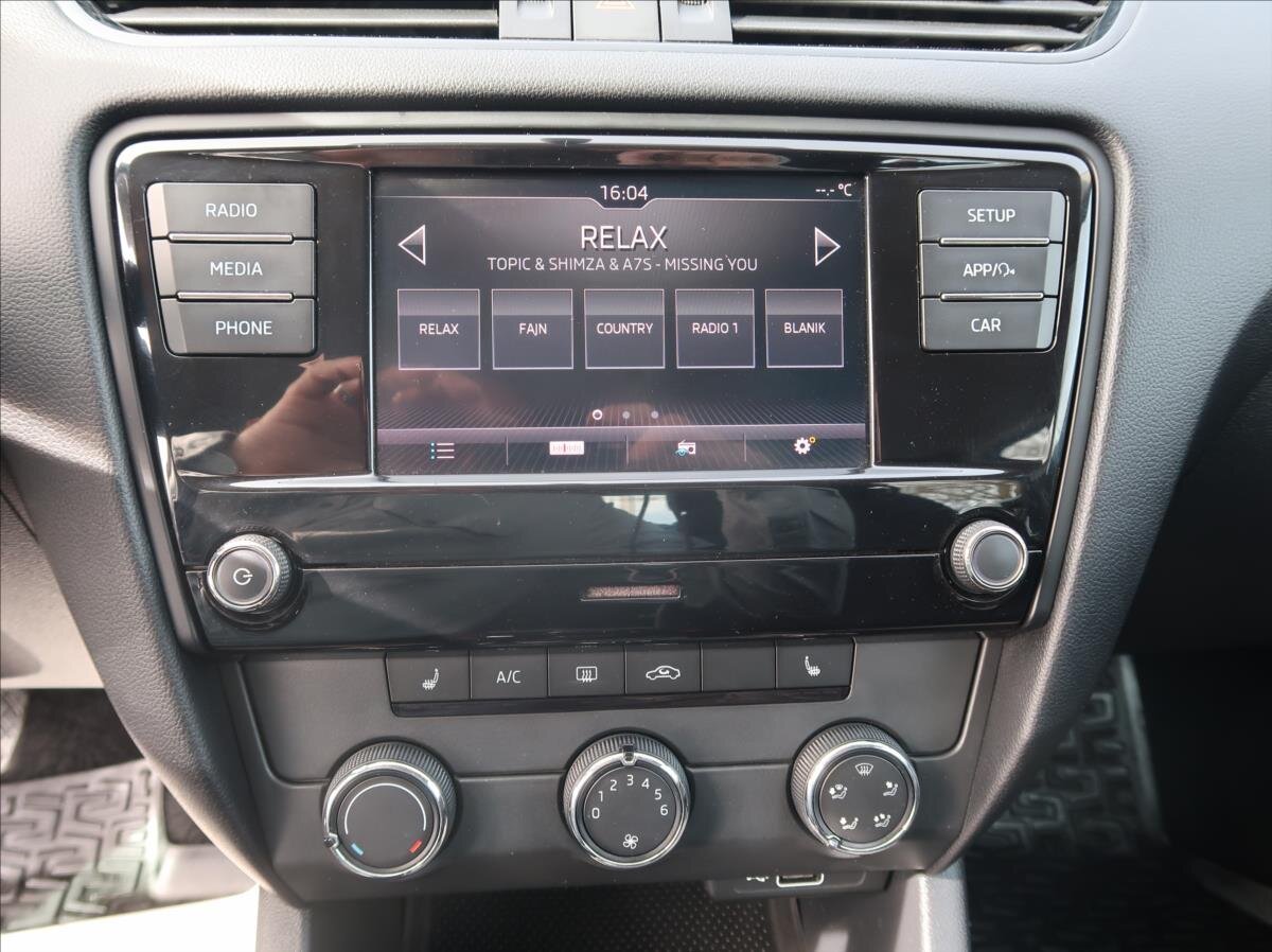 Škoda Octavia Kombi 1,6 l 85 kw