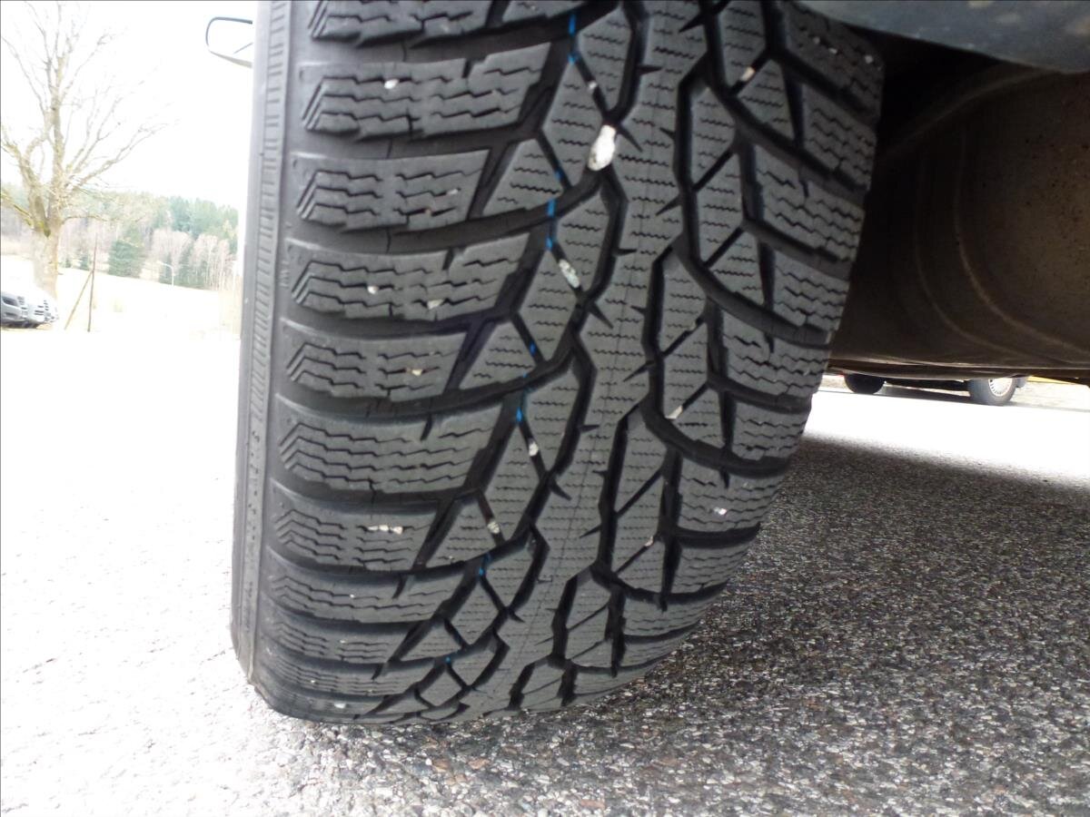 Škoda Octavia Kombi 1,9 l 81 kw