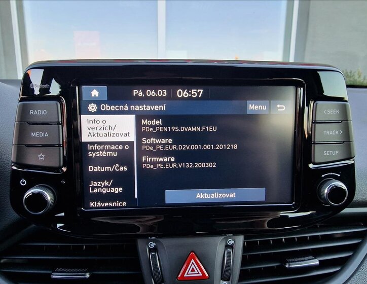 Hyundai i30 Kombi 1,6 l 85 kw