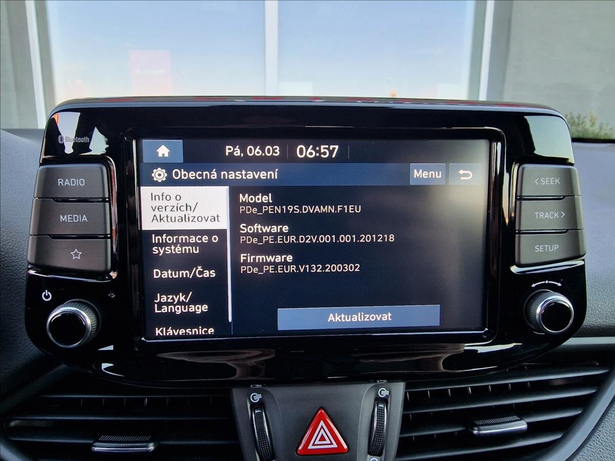 Hyundai i30 Kombi 1,6 l 85 kw