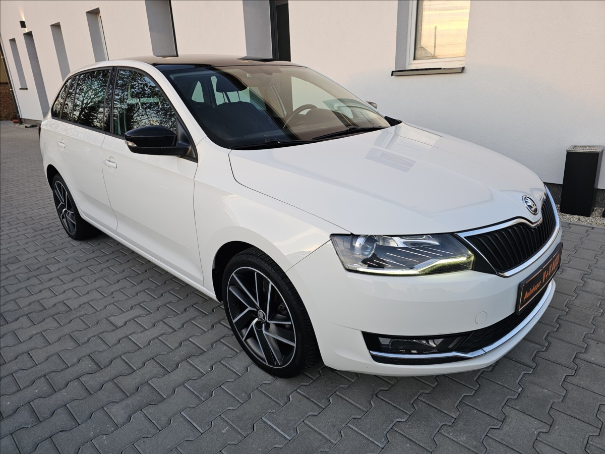 Škoda Rapid