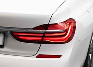 BMW Řada 7 Sedan 4,4 l 330 kw