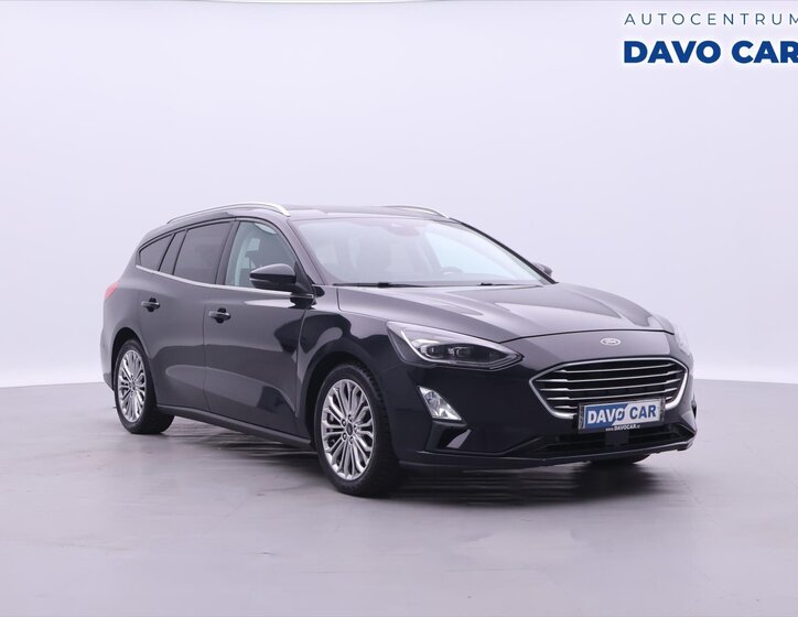 Ford Focus Kombi 2,0 l 110 kw