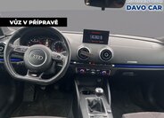 Audi A3 Sedan 1,4 l 110 kw