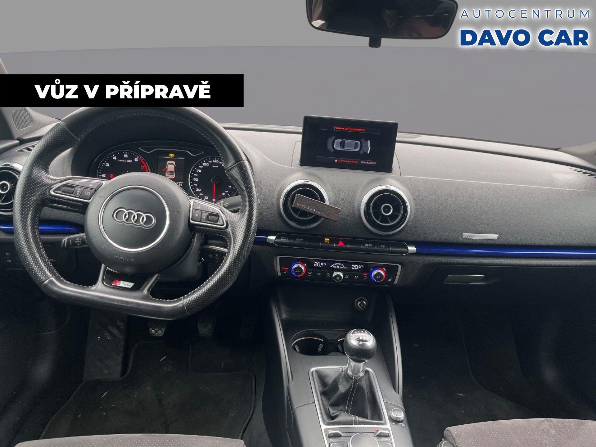 Audi A3 Sedan 1,4 l 110 kw