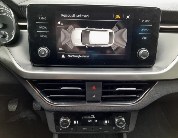 Škoda Scala Hatchback 999,0 81 kw