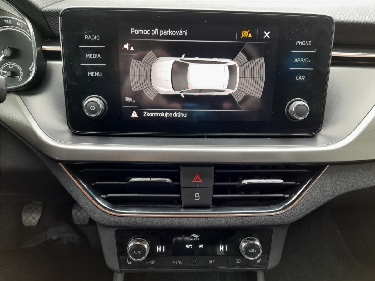 Škoda Scala Hatchback 999,0 81 kw