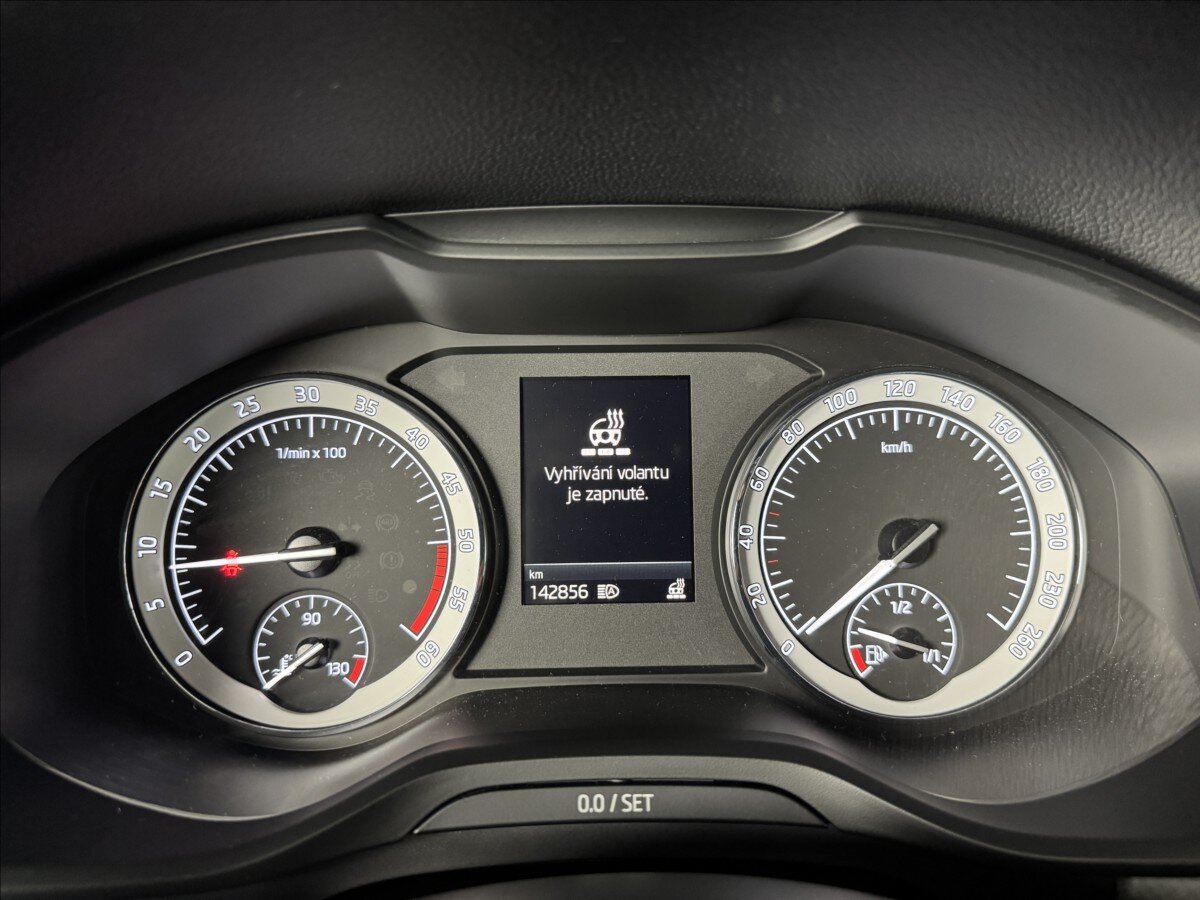 Škoda Kodiaq SUV / Terénní 2,0 l 147 kw