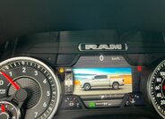 Dodge RAM Pick-up 3,0 l 313 kw