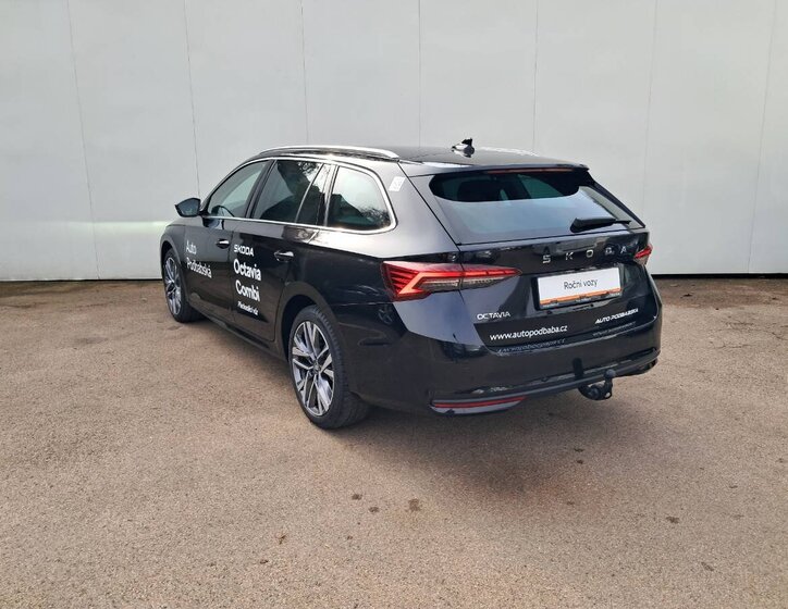 Škoda Octavia Kombi 2,0 l 110 kw