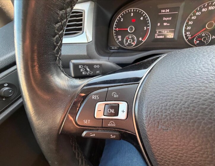 Volkswagen Caddy MPV 2,0 l 75 kw