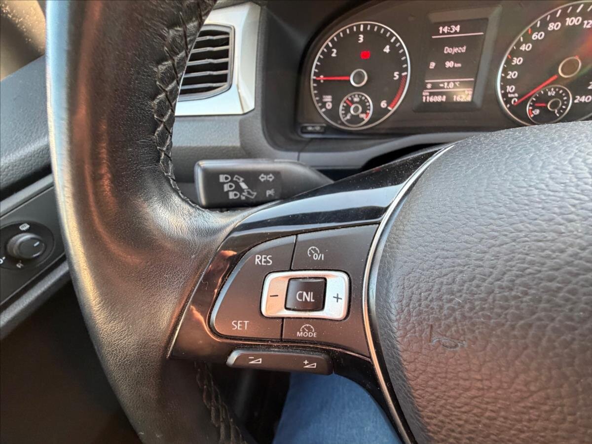 Volkswagen Caddy MPV 2,0 l 75 kw