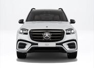 Mercedes-Benz GLS SUV / Terénní 3,0 l 270 kw