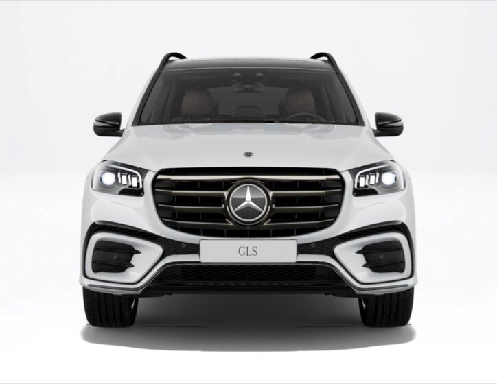 Mercedes-Benz GLS SUV / Terénní 3,0 l 270 kw