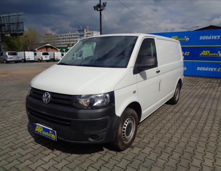 Volkswagen Transporter Ostatní 2,0 l 75 kw