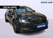 Škoda Superb 1