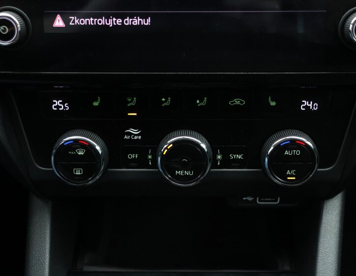 Škoda Octavia Kombi 1,6 l 85 kw