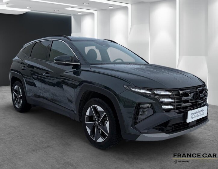 Hyundai Tucson SUV 1,6 l 117 kw