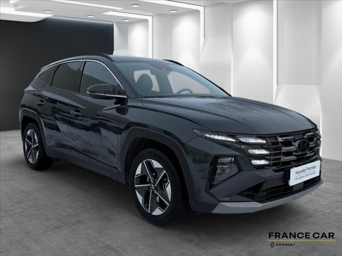 Hyundai Tucson SUV 1,6 l 117 kw