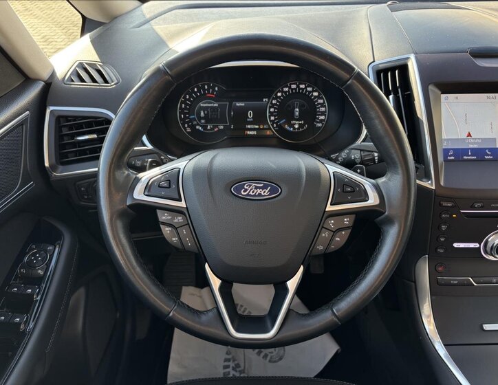 Ford Galaxy Kombi 2,0 l 140 kw